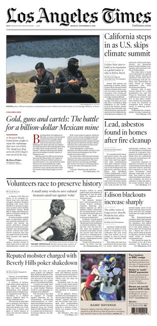 Los Angeles Times