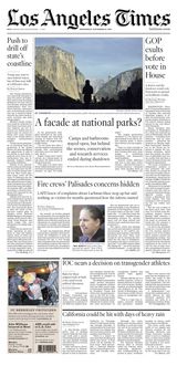 Los Angeles Times