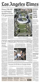Los Angeles Times