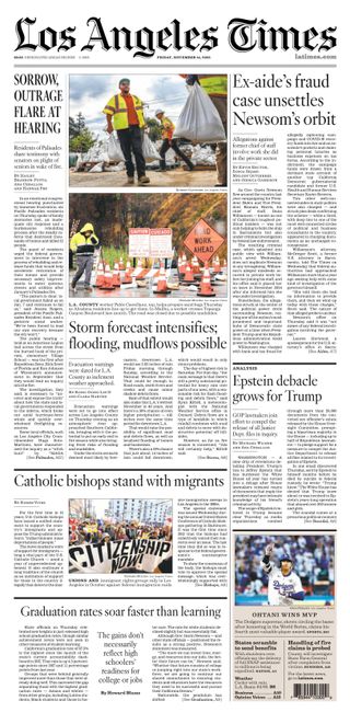 Los Angeles Times