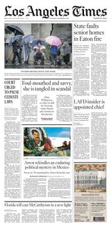 Los Angeles Times
