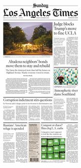 Los Angeles Times