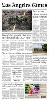 Los Angeles Times