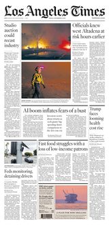 Los Angeles Times