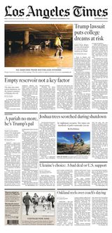 Los Angeles Times