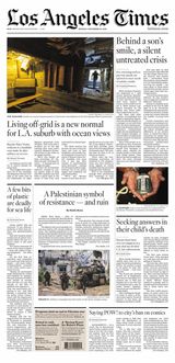 Los Angeles Times