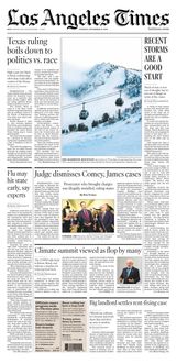 Los Angeles Times