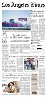 Los Angeles Times