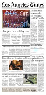 Los Angeles Times
