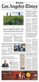 Los Angeles Times