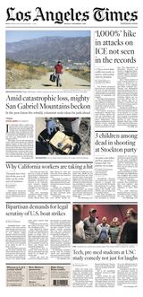 Los Angeles Times