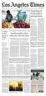 Los Angeles Times