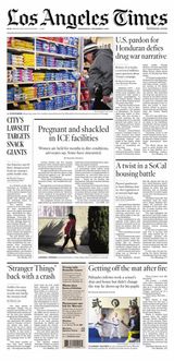Los Angeles Times