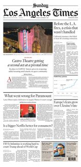Los Angeles Times