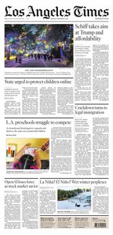 Los Angeles Times