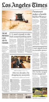 Los Angeles Times