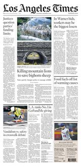 Los Angeles Times