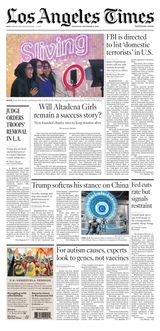 Los Angeles Times