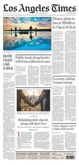 Los Angeles Times