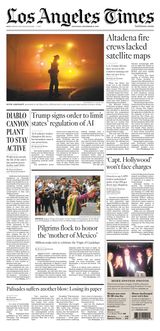 Los Angeles Times