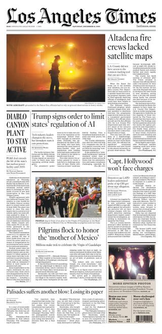 Los Angeles Times
