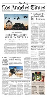 Los Angeles Times