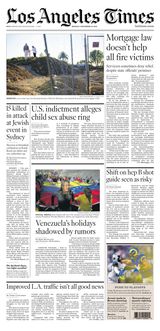 Los Angeles Times