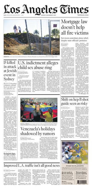 Los Angeles Times