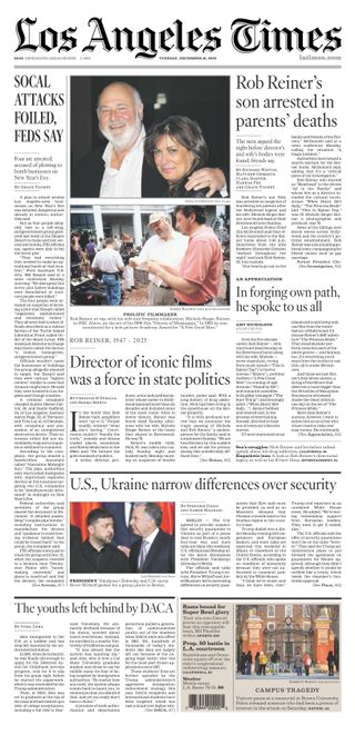 Los Angeles Times