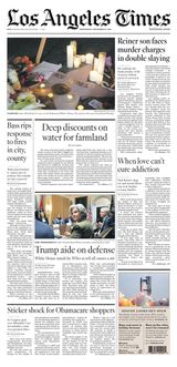 Los Angeles Times