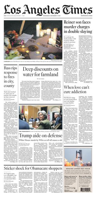 Los Angeles Times