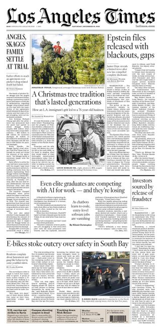 Los Angeles Times