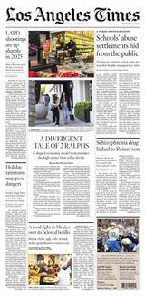 Los Angeles Times