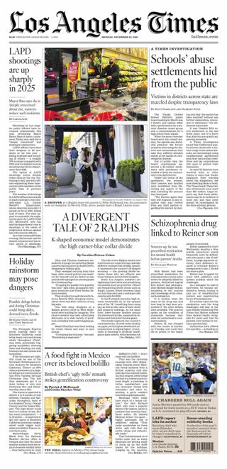Los Angeles Times