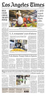 Los Angeles Times