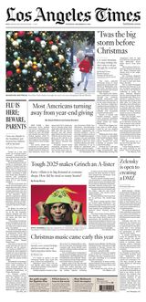 Los Angeles Times