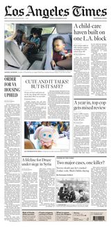 Los Angeles Times