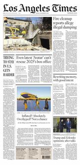 Los Angeles Times