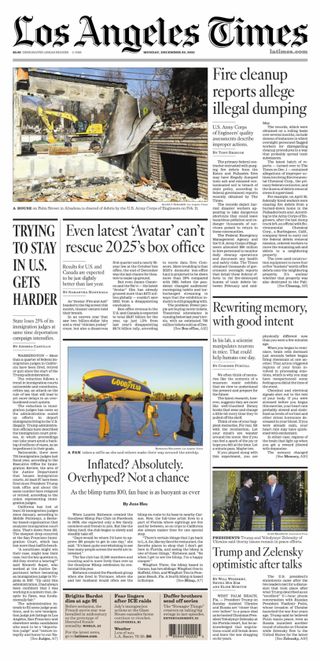 Los Angeles Times