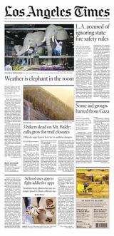 Los Angeles Times