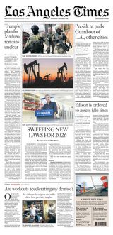 Los Angeles Times