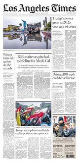 Los Angeles Times