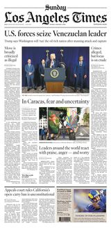 Los Angeles Times