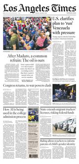 Los Angeles Times