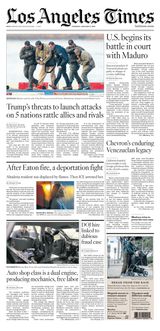 Los Angeles Times