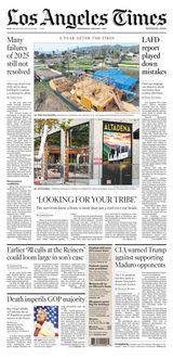 Los Angeles Times