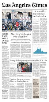 Los Angeles Times