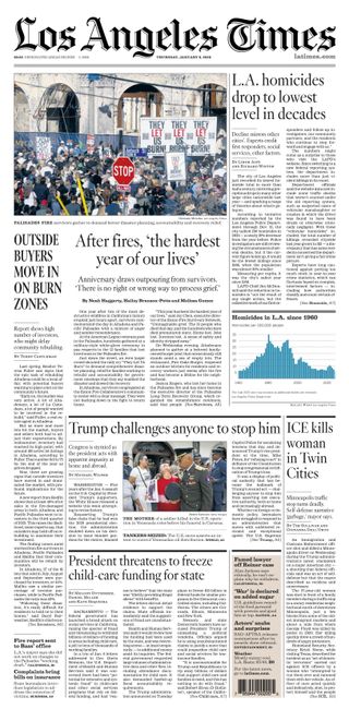 Los Angeles Times