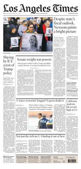 Los Angeles Times