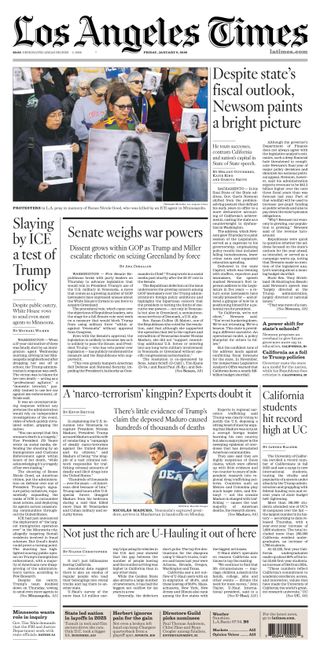 Los Angeles Times